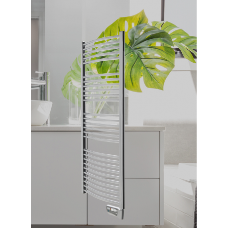 SECHE SERVIETTES - ANTHEMYS - ECOSENS - CHROME - 300W 