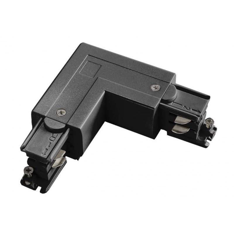                         CONNEXION L 90° INTERIEUR NOIR