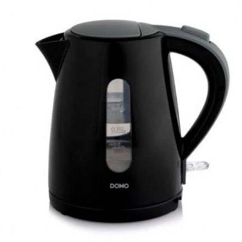                         BOUILLOIRE - NOIRE - 1,0L