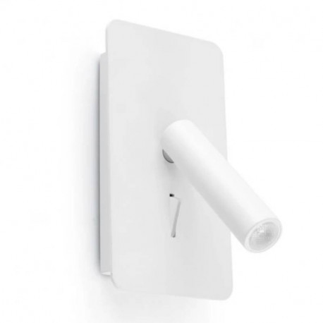 LISEUSE LED - SUAU - PRISE USB - 3W - 830 - 140LM - INTER - BLANC