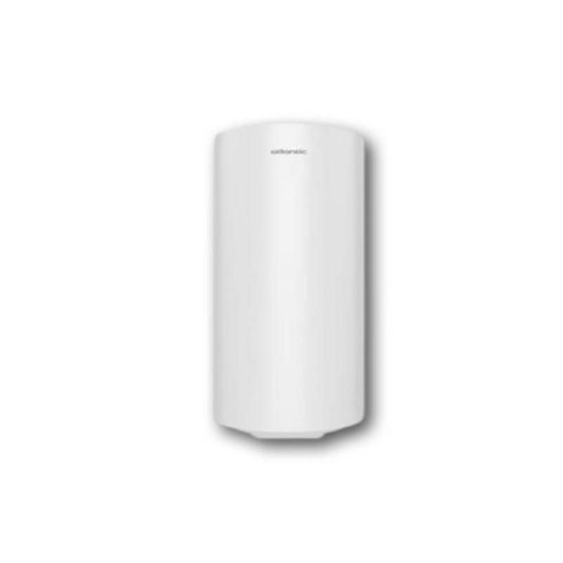                        Chauffe-eau électrique Chaufféo vertical mural - 50L - 1200W - 575x530x505 mm