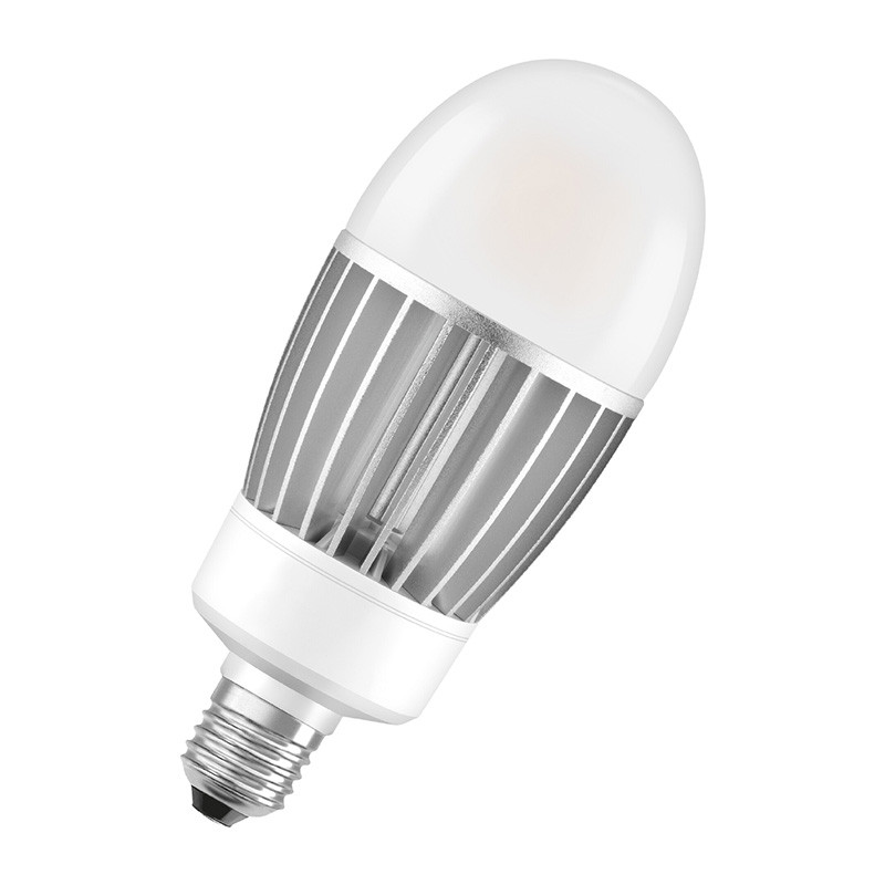                         765993 - Ampoule LED COB HQL Ledvance - E27 - 41W - 4000K - Dépolie - Non dimmable