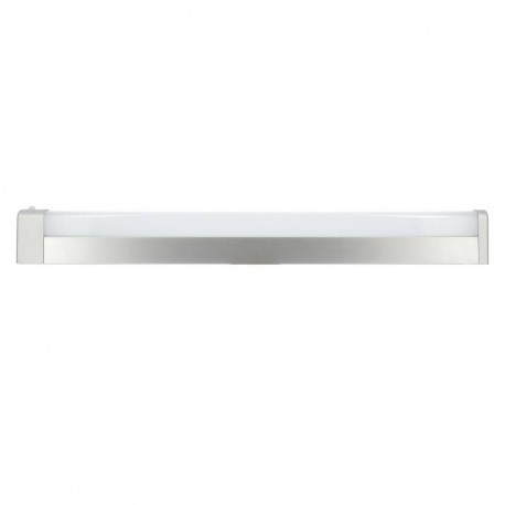 REGLETTE LED - SWAN - 15W - 840 - 1500LM - ALU - IP44 - CLII - DETECTEUR
