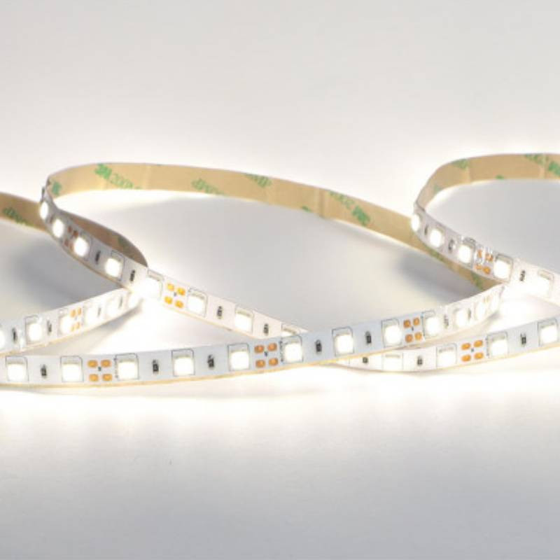                         100414 - Ruban LED Miidex - 9W/m - 4000K - 12Vdc - 5m - IP54 - Dimmable