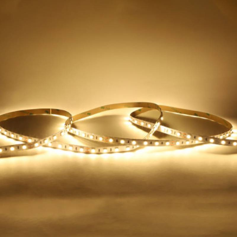                         100426 - Ruban LED Miidex - 9W/m - 3000K - 12Vdc - 5m - IP54 - Dimmable