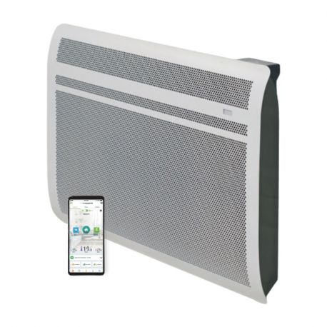 RAYONNANT - ESTYLE - CONNECTE - BLANC - 1000W - WB