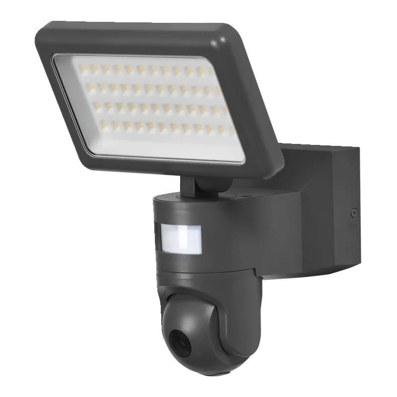                         Projecteur avec caméra Ledvance - SMART+ Wifi Flood Camera Control - IP44