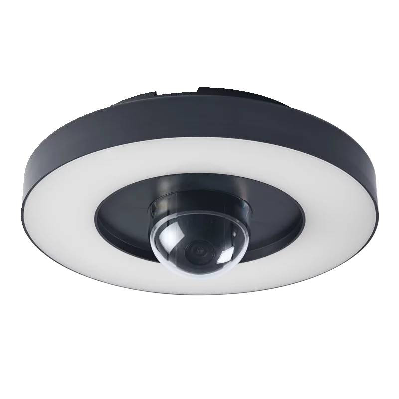                         Caméra de surveillance avec lumière Ledvance - SMART+ Wifi Circle Camera Control - IP44