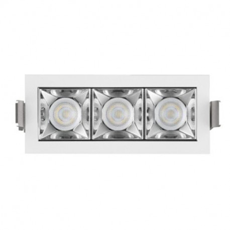 SPOT LED - LINE - 9W - 930 - 500LM - IP40 - CLII - BLANC - DIMMABLE - ⧄105x45