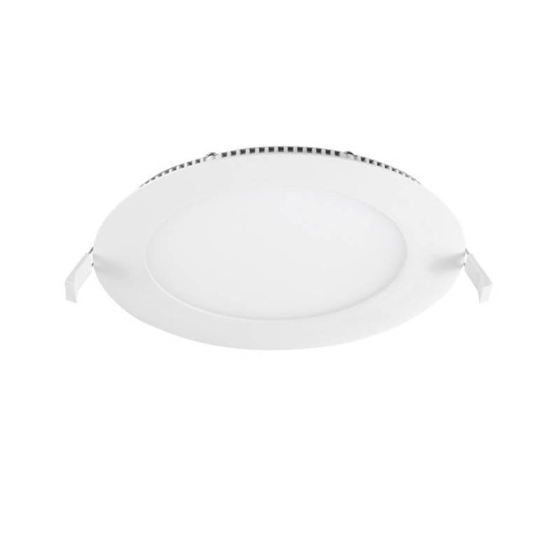                         Downlight Camus Luxolum -  Ø145mm - 12W - 4000K - IP44 - Blanc