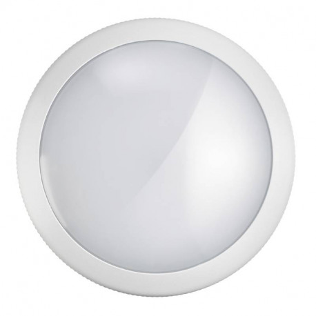 Hublot extérieur Be-Led - Rond - 28W - 3000K - IP66 - Blanc - Non dimmable