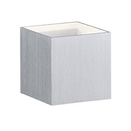 APPLIQUE - UP/DOWN - 4,3W - 830 - 430LM - ALUMINIUM