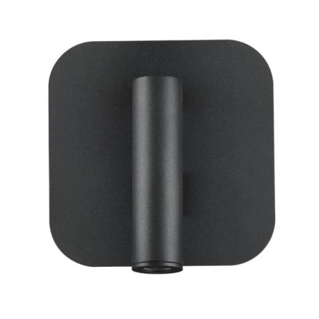 APPLIQUE + LISEUSE - LISA - INTER - 3/6W - 830 - 200LM - NOIR