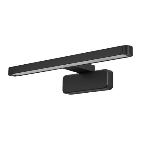 REGLETTE LED - ORBIS - 7W - 830/840 - 720LM - NOIR - IP44 