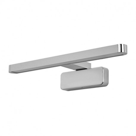 REGLETTE LED - ORBIS - 7W - 830/840 - 720LM - GRIS - IP44 