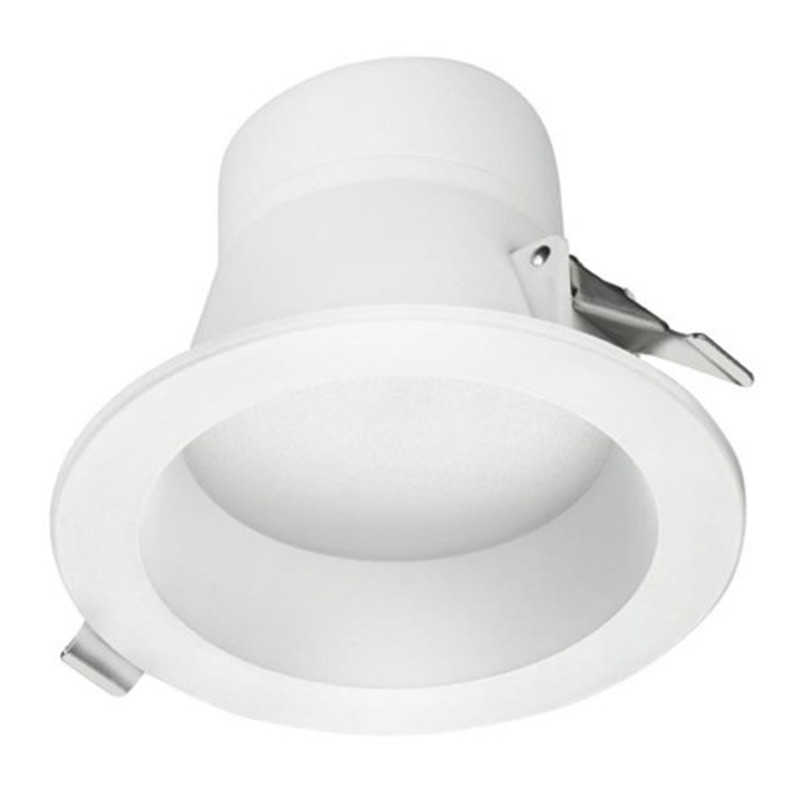                         Spot encastré LED Downlight Luxolum - 13W - 3 CCT - IP54 - Basse Luminance - Blanc