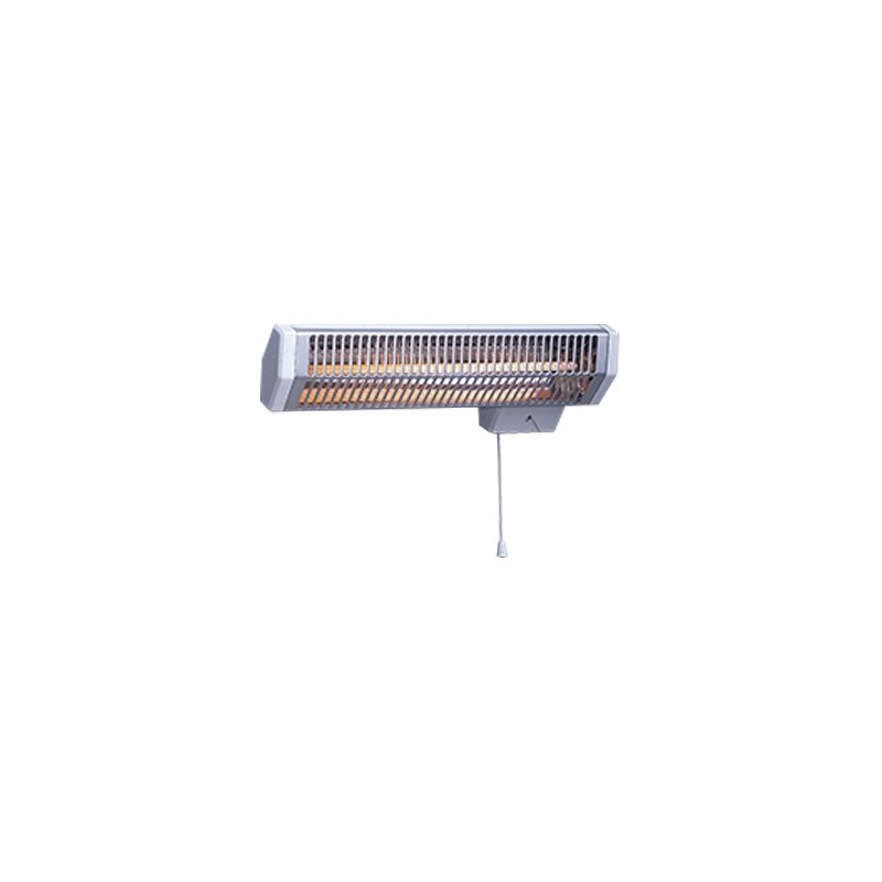                         Chauffage d'appoint Royat 2 avec interrupteur