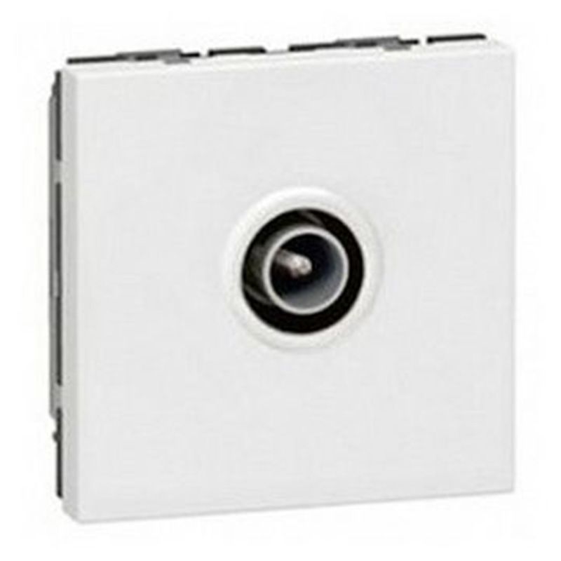                         Prise télévision Mosaic - 2 modules