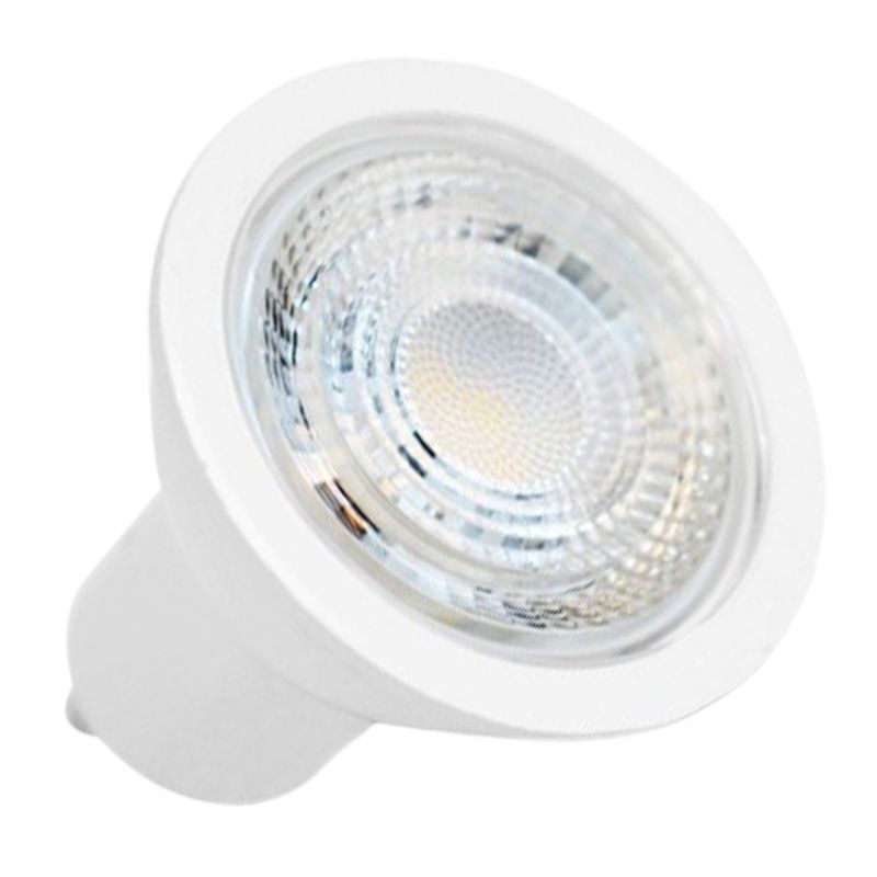                         Ampoule LED GU10 - 7W - 3000K - 560lm - Dimmable