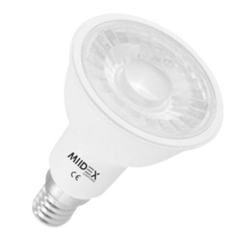                         Ampoule LED E14 COB - 4W - 4000 K - Blister