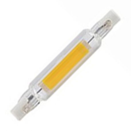 LED R7S - 78mm - 4W - 827 - 450LM - SLIM