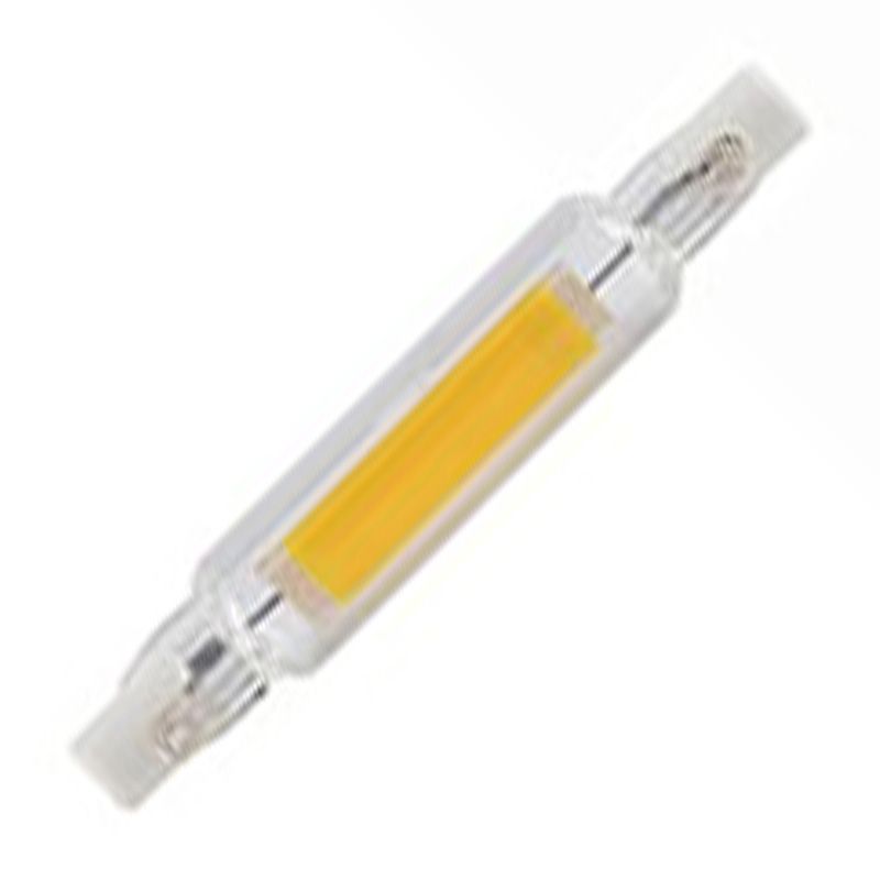                         Ampoule R7S- 78 MM - COB - 4W - 2700K