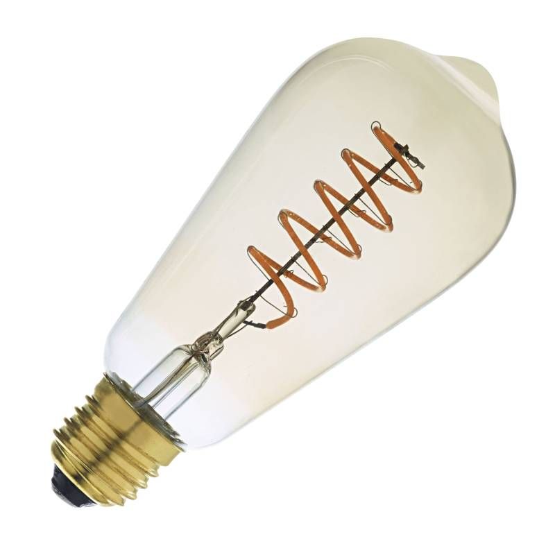                         2020 - Ampoule LED AMBER Standard - E27 - 4W - 2200°K - 150Lm - Dimmable