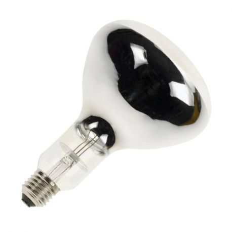 AMPOULE INFRAROUGE - R125 - E27 - 250W - OPALE