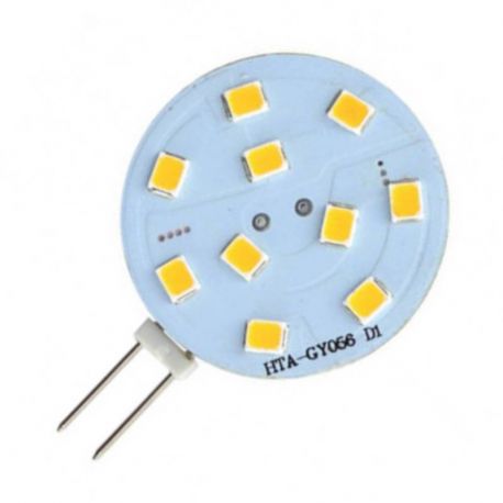 LPE 10 LED BL CHAUD 2W 12V G4