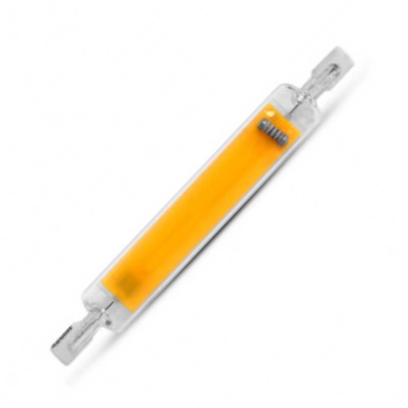                         Ampoule LED R7S Vision El - 8W - 3000K - IP20 - Non dimmable