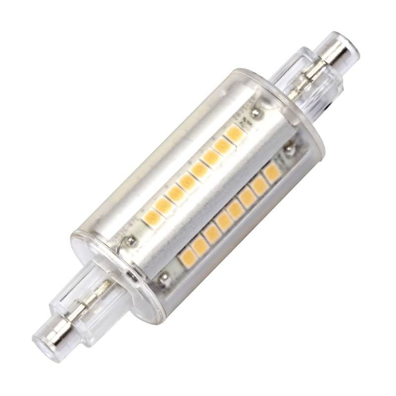                         Ampoule LED R7s - 78mm - 6W - 4000K - 750lm - Non dimmable