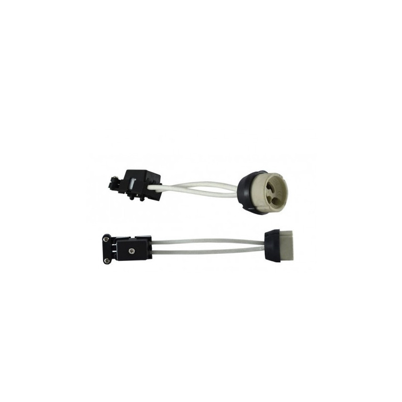                        DOUILLE - GU10 - CONNECTEUR - CLII (sachet de 25 pcs)