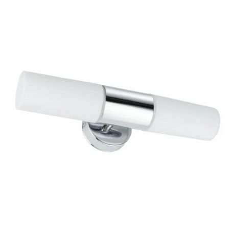 APPLIQUE - E14 - LENIA - CHROME - IP44 - CLII 