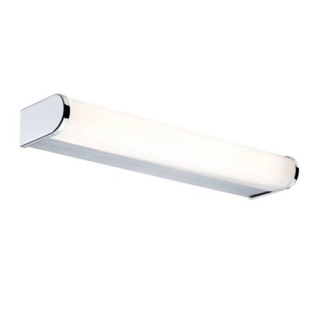 REGLETTE LED - ARNEB - 9W - 830 - 700LM - CHROME - IP44 - CLII