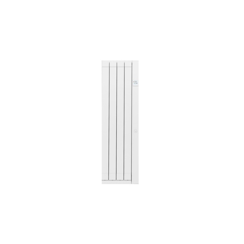                         RADIATEUR - VELKIS - ECOSENS - BLANC - 750W - VERTICAL