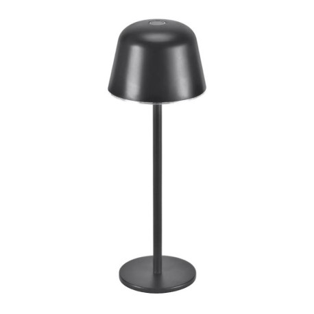LAMPE DE TABLE - STYLE STAN - BATTERIE - 2,5W - 827/840/865 - 80LM - ANTHRACITE - IP54