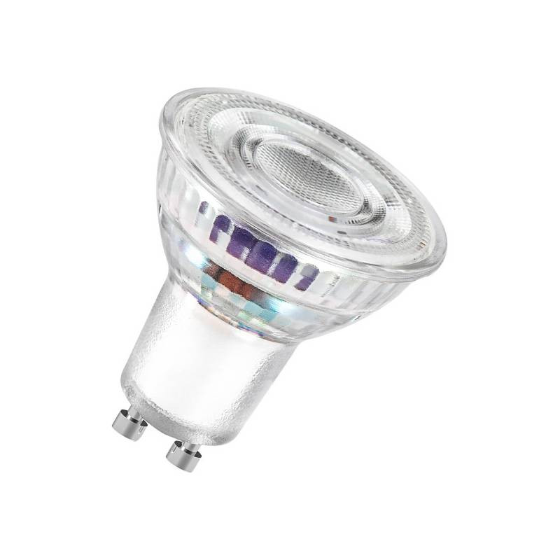                         LED GU10 - 2W - 827 - 360LM - 36° - CLASSE A
