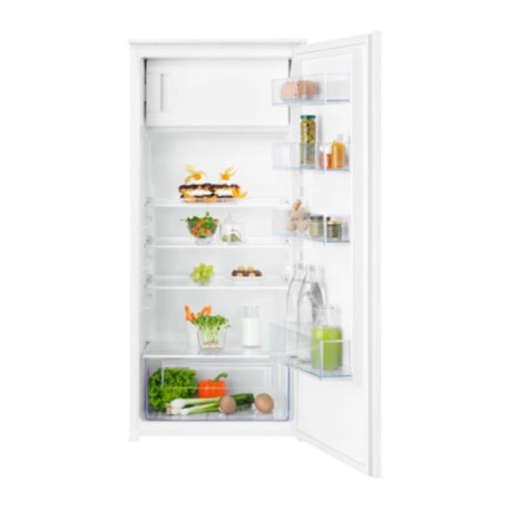 REFRIGERATEUR - INTEGRABLE - H121cm - 1 PORTE - 4* - A GLISSIERE