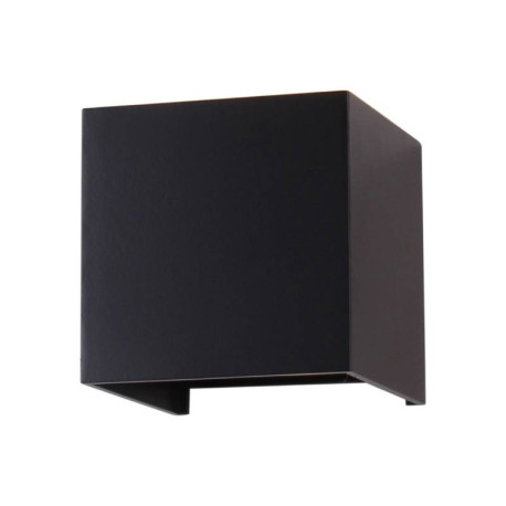 APPLIQUE - KENDO - 12W - 830 - 850LM - NOIR - IP54