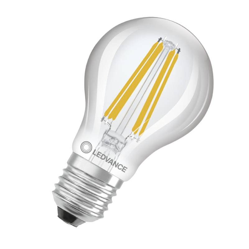                         LED FILAMENT STANDARD - E27 - CLAIRE - 4,3W - 827 - 806LM - CLASSE B - DIMMABLE
