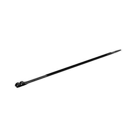 COLLIER DE SERRAGE - NOIR - 9x262 - (la boite de 100)