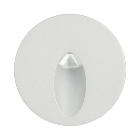ENCASTRE DE MUR - ORION - 3W - 830 - 60LM - BLANC - IP65 