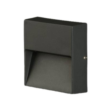 APPLIQUE - NASHIRA - 4W - 830 - 175LM - ANTHRACITE - IP65