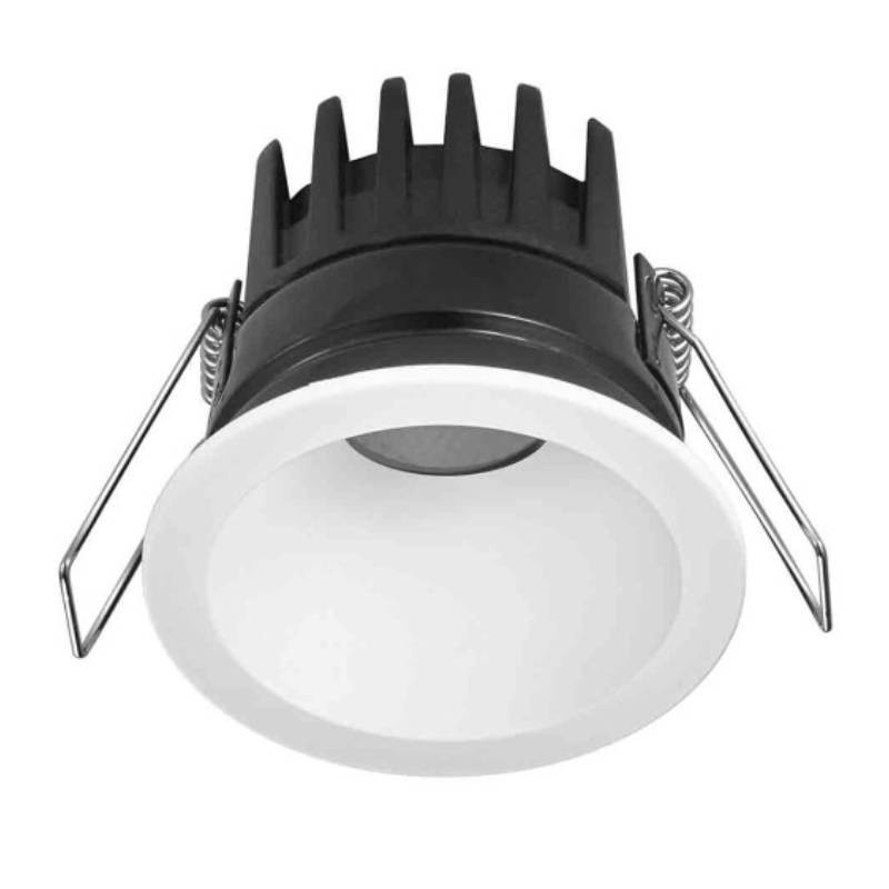                         SPOT LED - DAILY - 10W - 827/830/840 - 770LM - IP65 - CLIII - DIMMABLE (collerette en option)