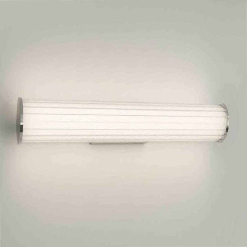                         REGLETTE LED - LINART - 8W -  830/840 - 650LM - IP44 - CHROME - CLII