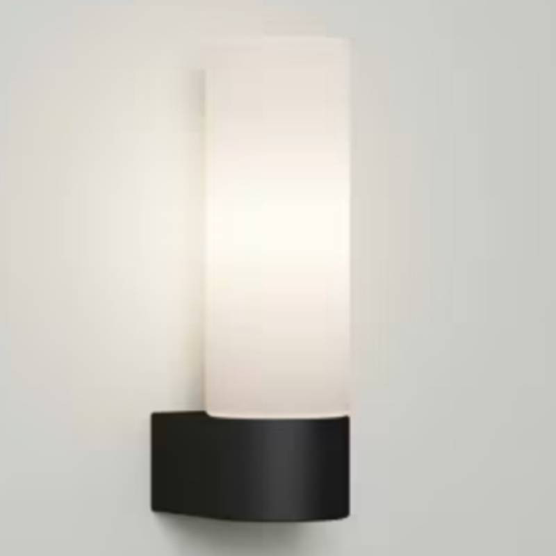                         APPLIQUE - CANDLE - G9 - IP44 - NOIR - CLII