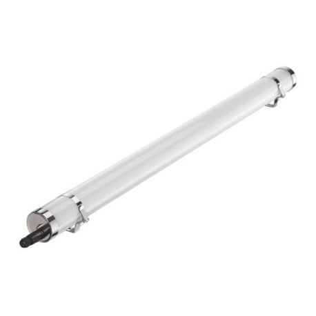 REGLETTE LED - ECO - 45W - 840 - 5100LM - IP65 - 1200mm - DETECTEUR