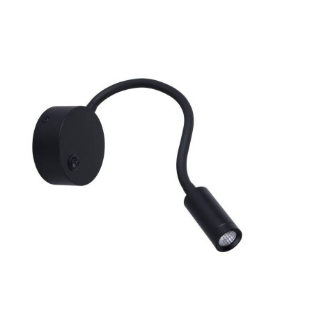 LISEUSE LED - LISO - 3W - 830 - 240LM - INTER - NOIR 