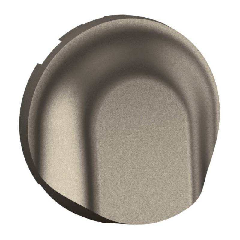                         Enjoliveur Céliane pour sortie de câble Legrand - Titanium