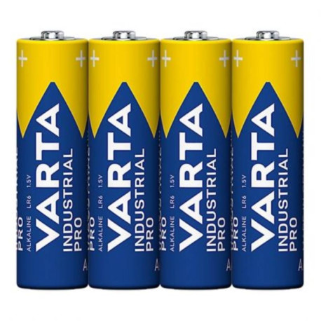 PILE - AA - LR6 - 1,5V - (pack de 4 piles)